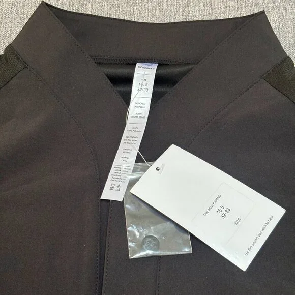 The Seiji Kimono, 16.5 Neck, Sleeve 32-33
